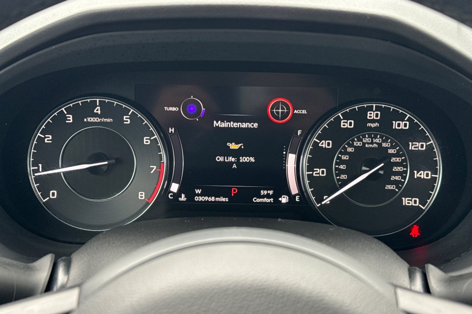 2021 Acura RDX Technology Package SH-AWD