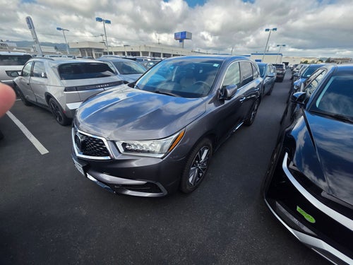 2019 Acura MDX 3.5L Technology Package SH-AWD