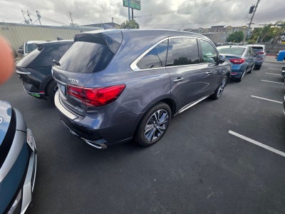 2019 Acura MDX 3.5L Technology Package SH-AWD
