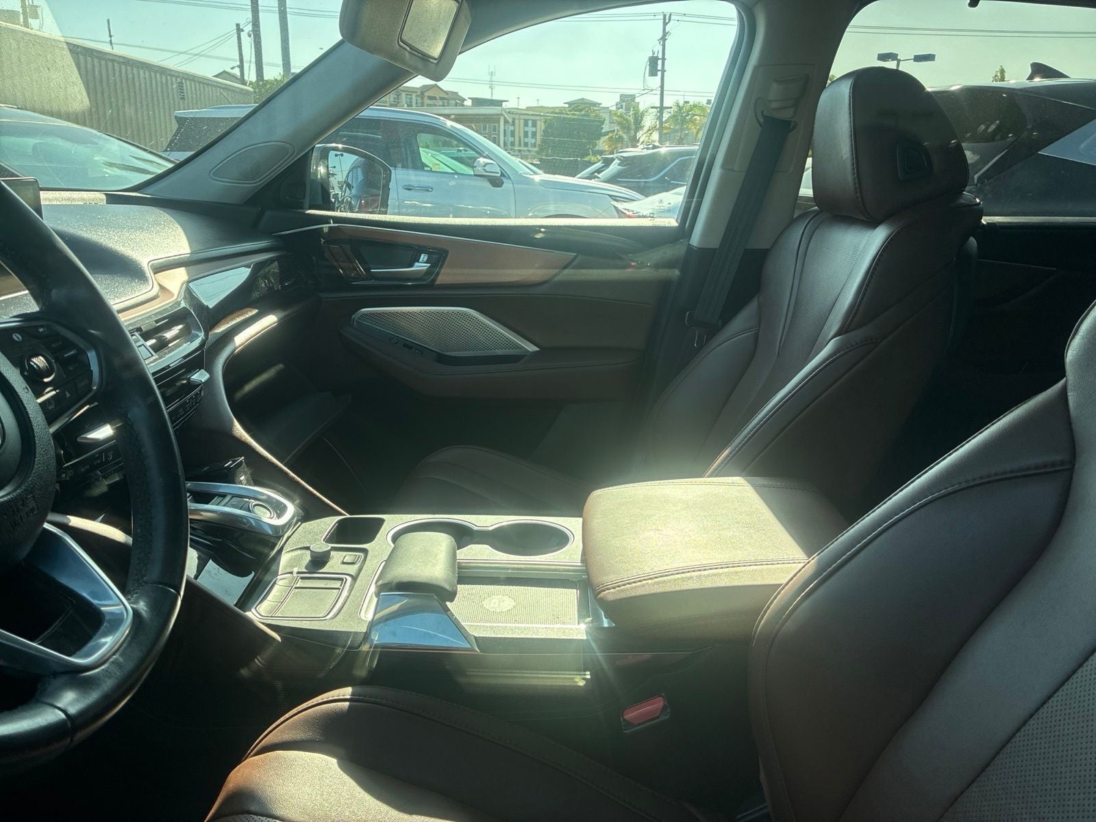 2023 Acura MDX Technology SH-AWD
