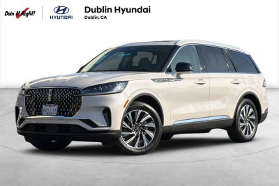 2025 Lincoln Aviator Premiere