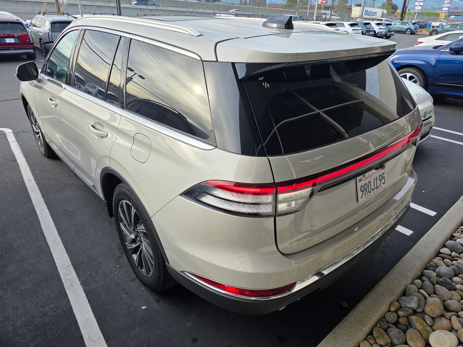 2025 Lincoln Aviator Premiere