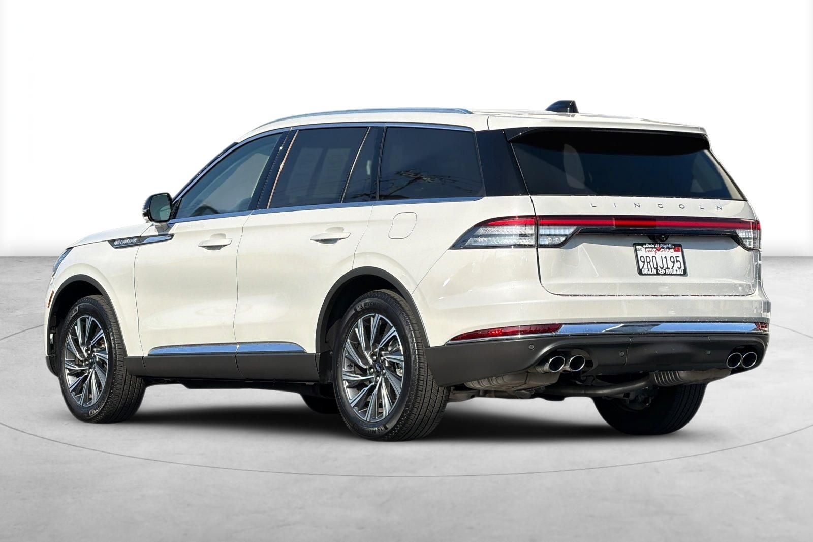 2025 Lincoln Aviator Premiere