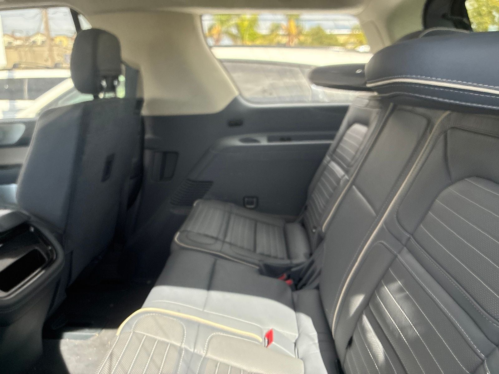 2018 Lincoln Navigator Black Label