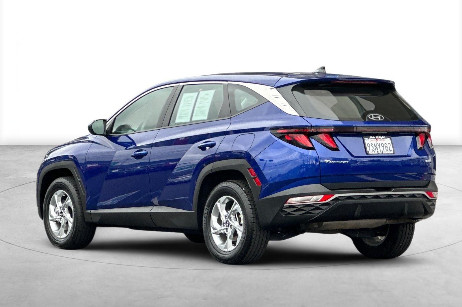 2024 Hyundai Tucson SE