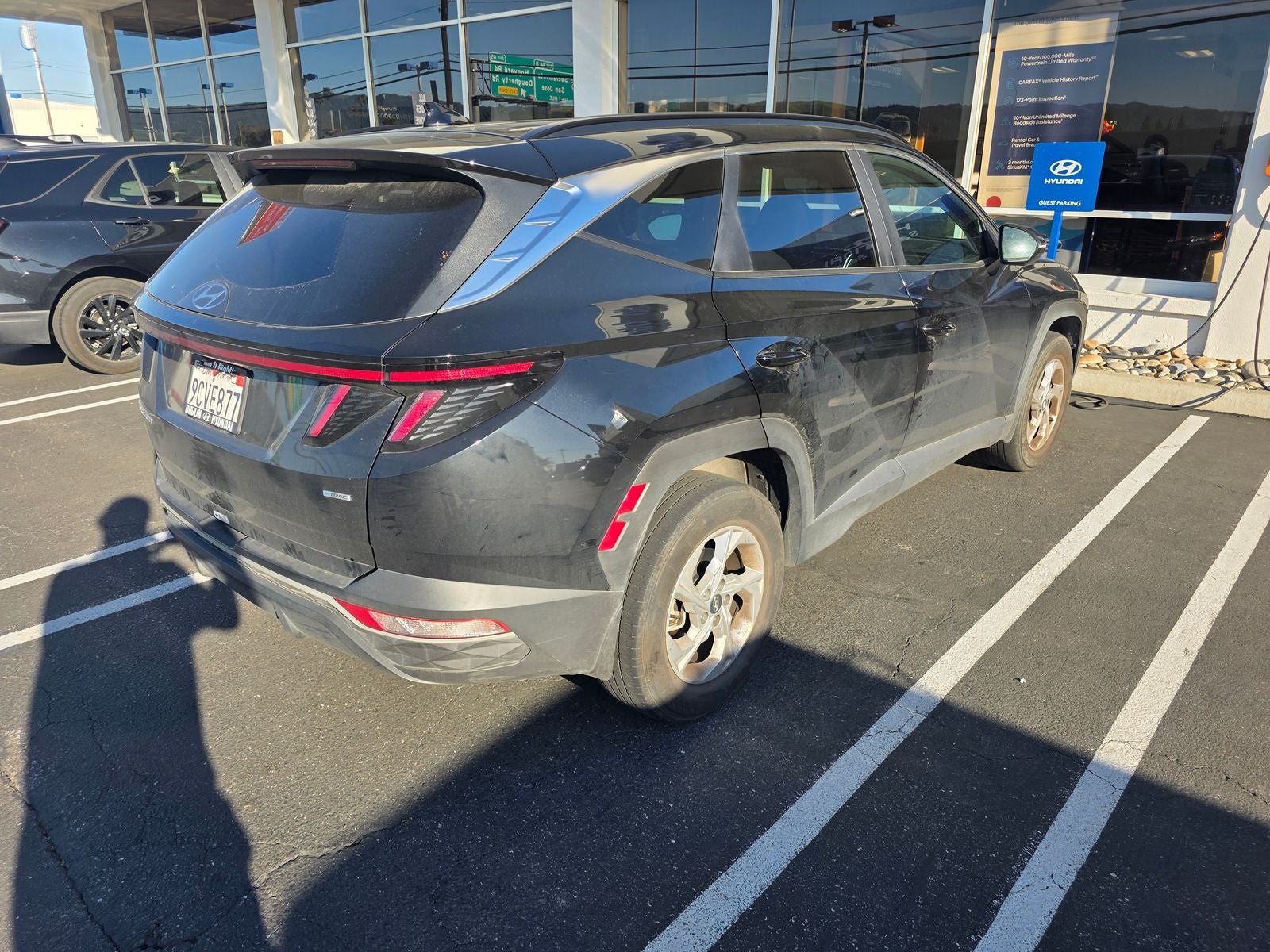 2022 Hyundai Tucson SEL