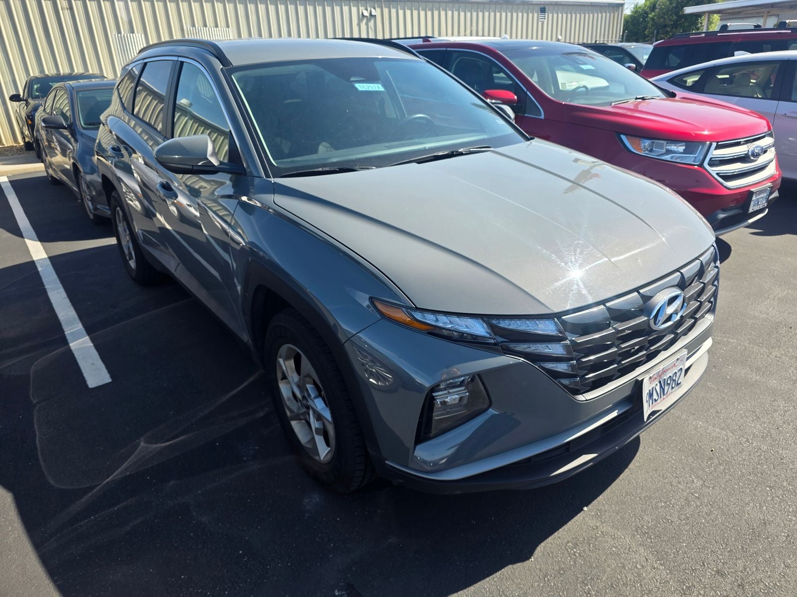 2024 Hyundai Tucson SEL