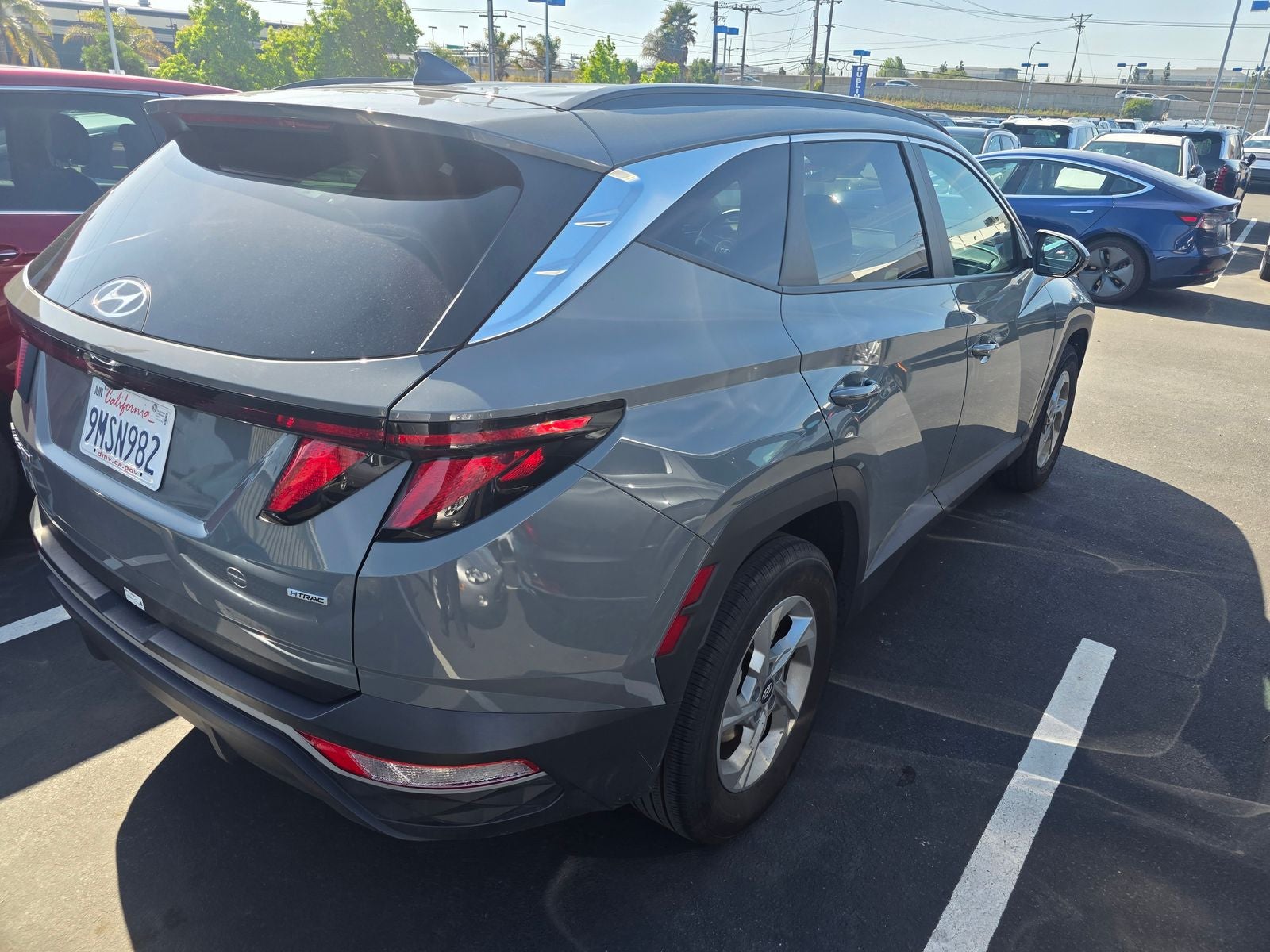 2024 Hyundai Tucson SEL