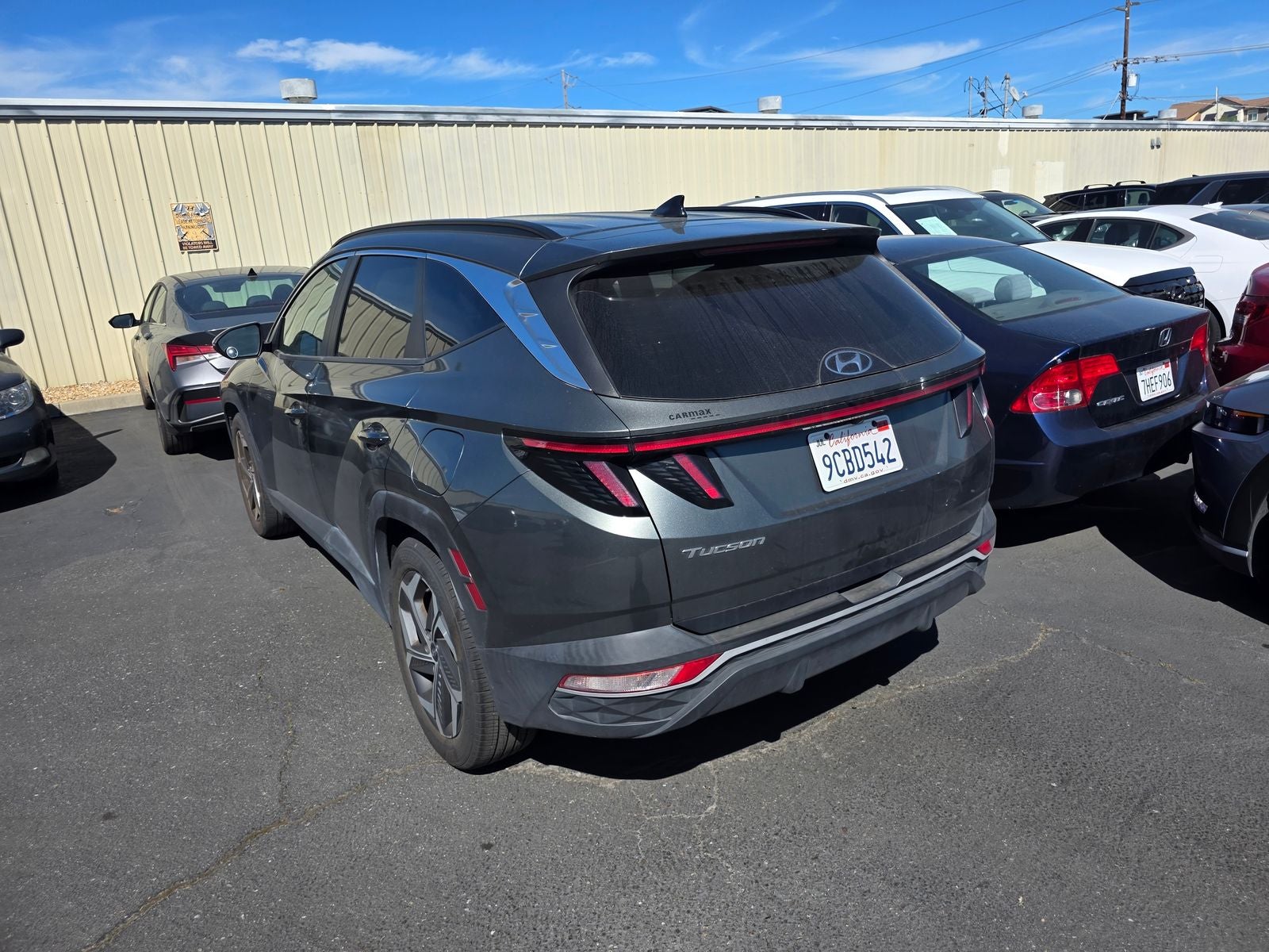 2022 Hyundai Tucson SEL