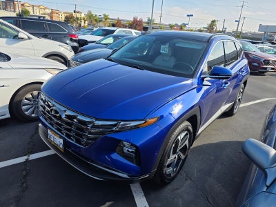 2023 Hyundai Tucson Limited