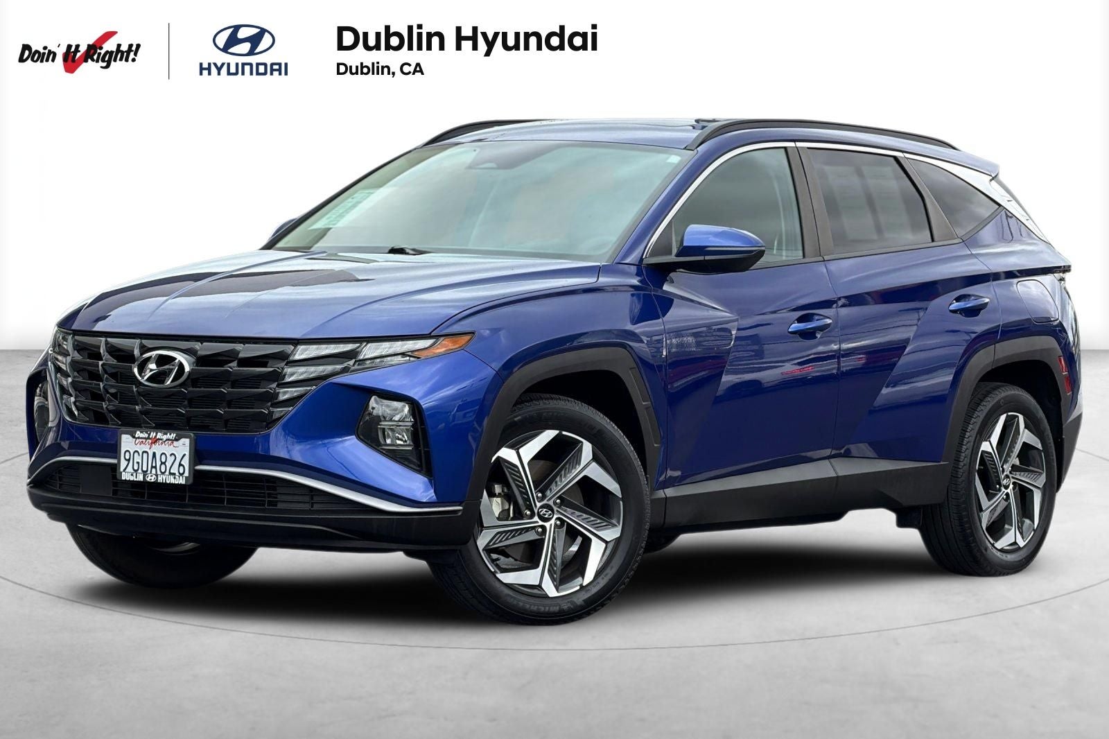 2023 Hyundai Tucson SEL