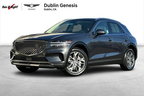 2024 Genesis GV70 2.5T