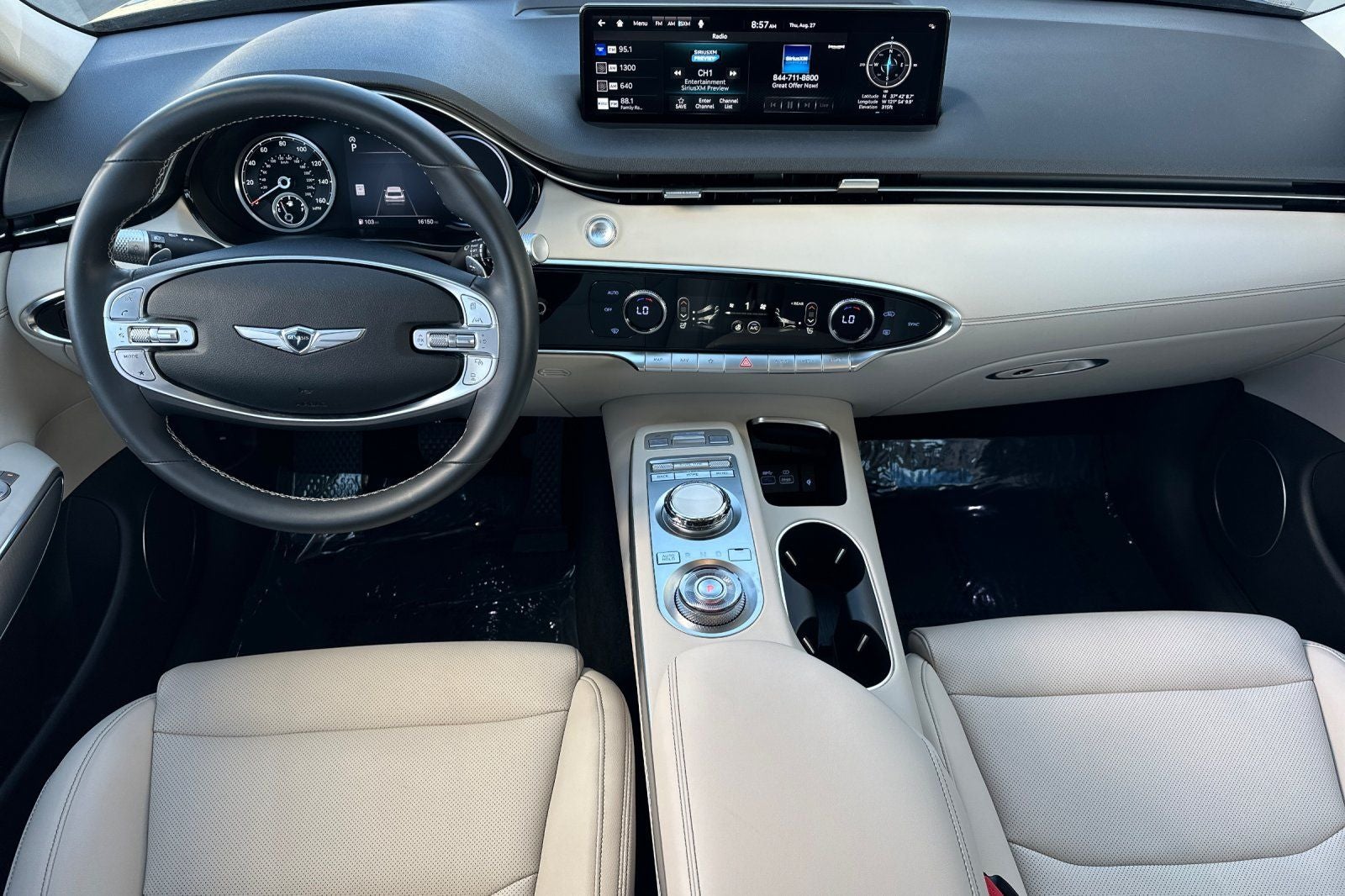 2024 Genesis GV70 2.5T