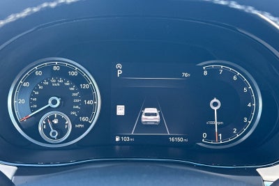 2024 Genesis GV70 2.5T