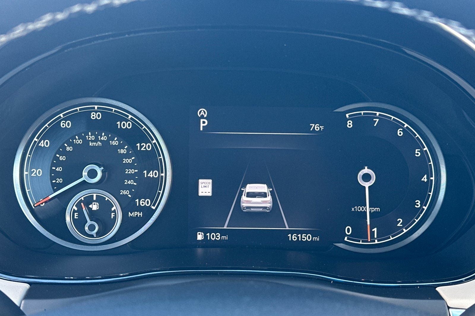 2024 Genesis GV70 2.5T