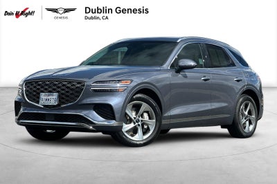 2026 Genesis GV70 2.5T