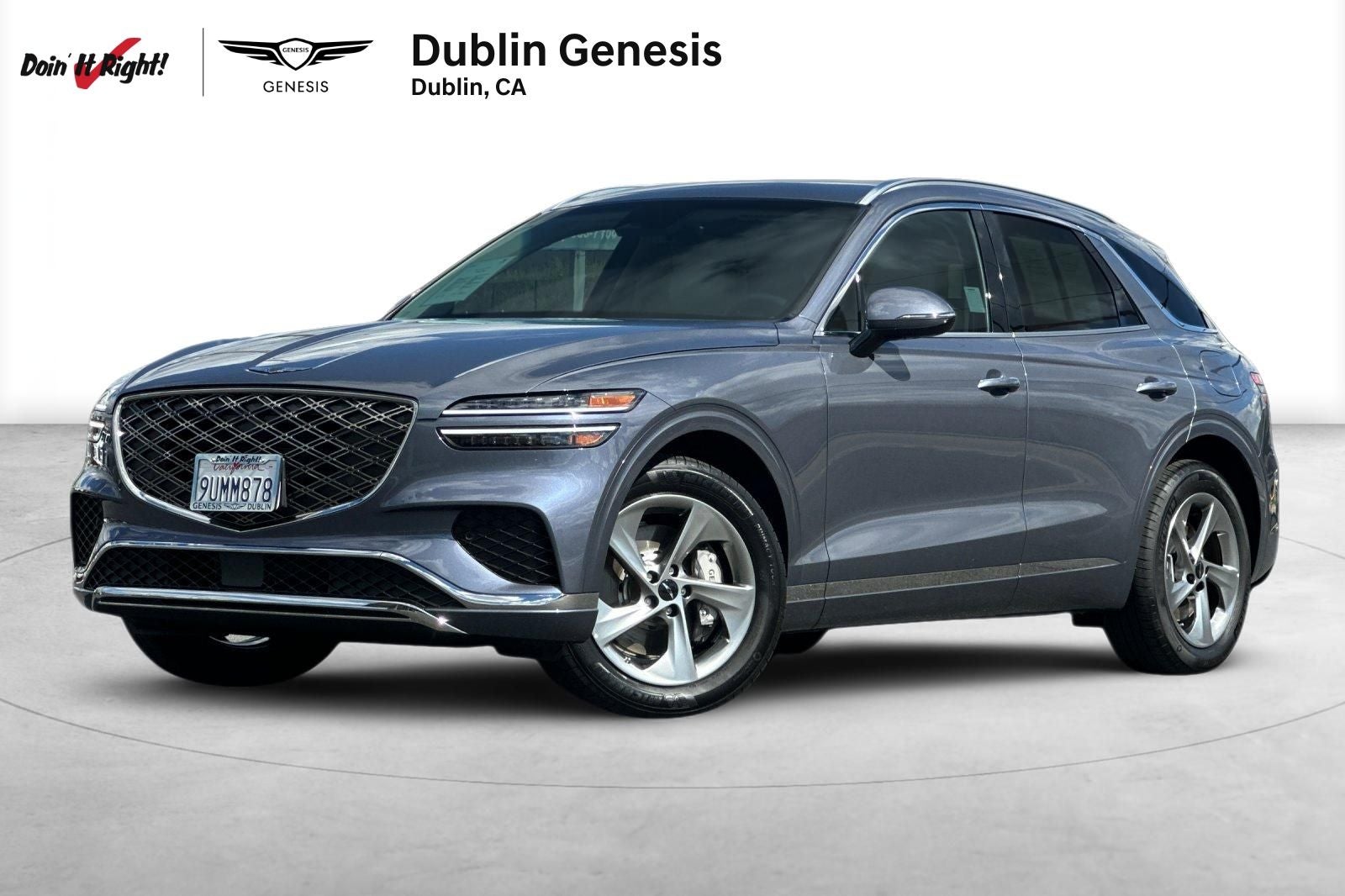 2026 Genesis GV70 2.5T