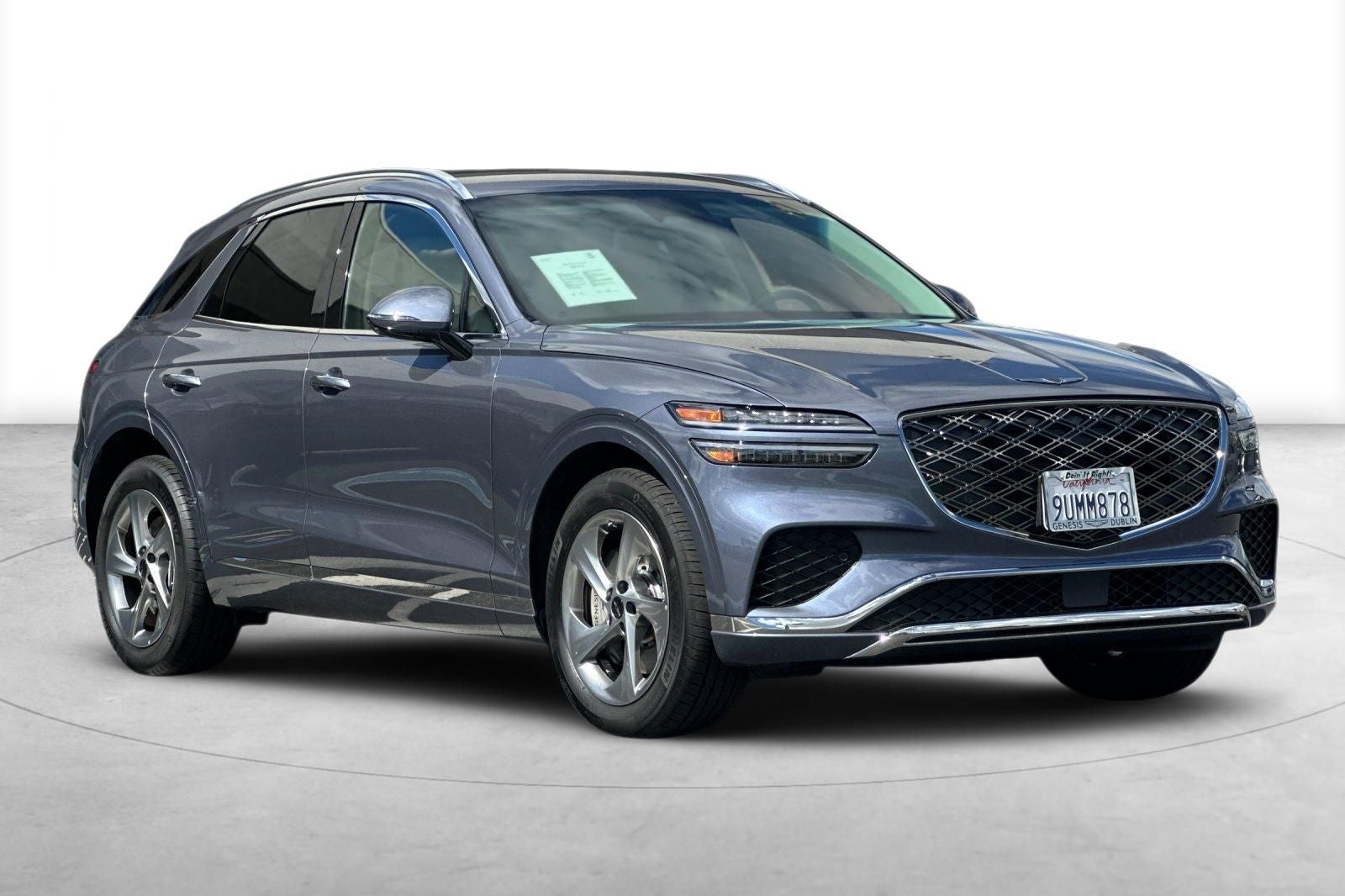 2026 Genesis GV70 2.5T