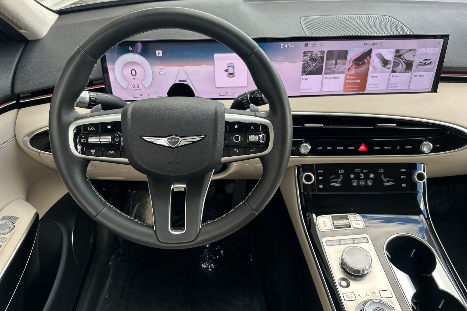 2026 Genesis GV70 2.5T
