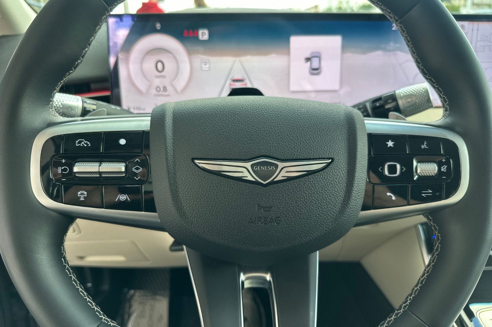 2026 Genesis GV70 2.5T