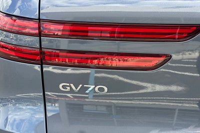 2026 Genesis GV70 2.5T