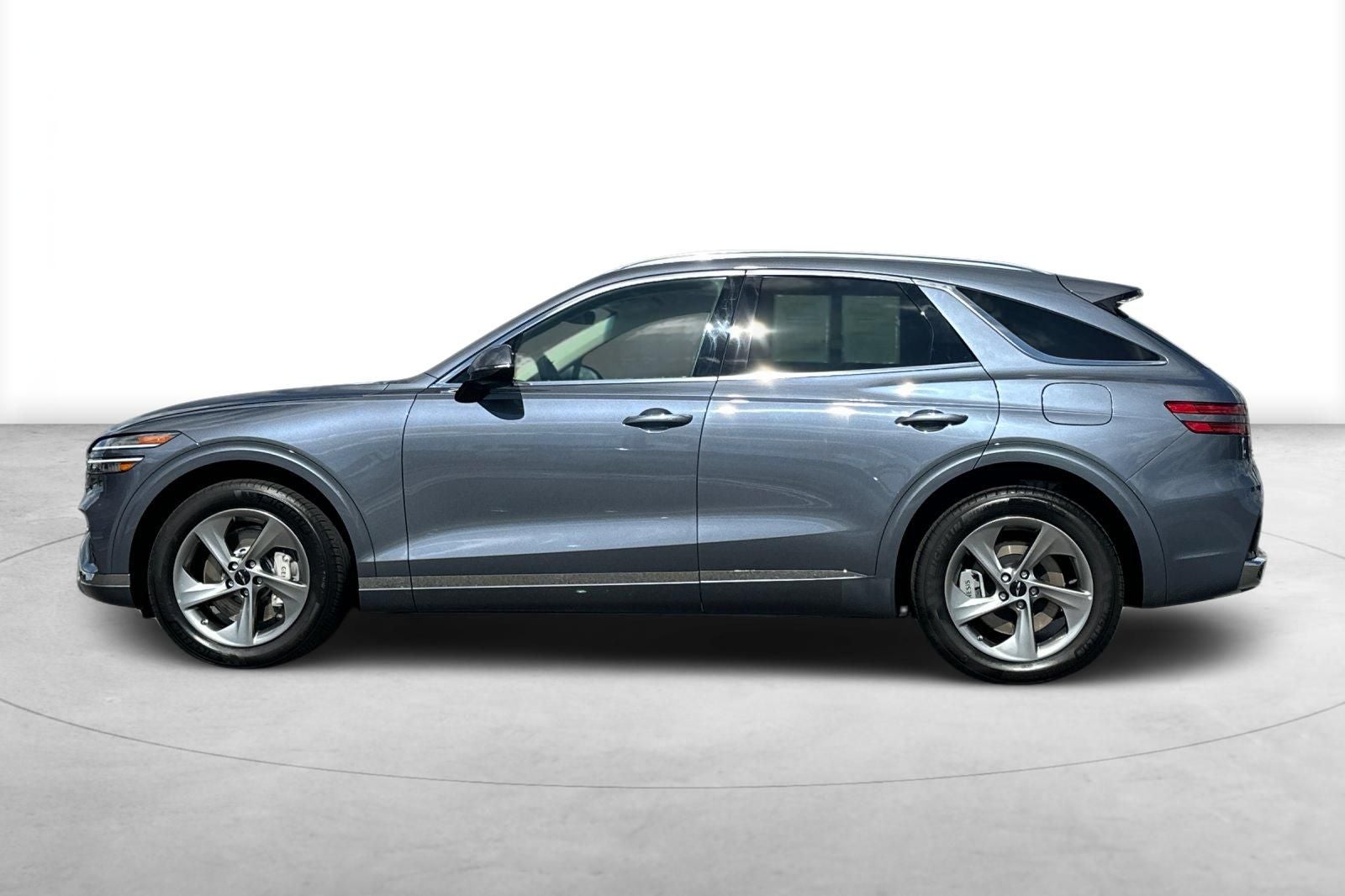 2026 Genesis GV70 2.5T