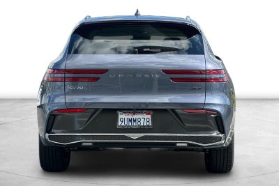 2026 Genesis GV70 2.5T