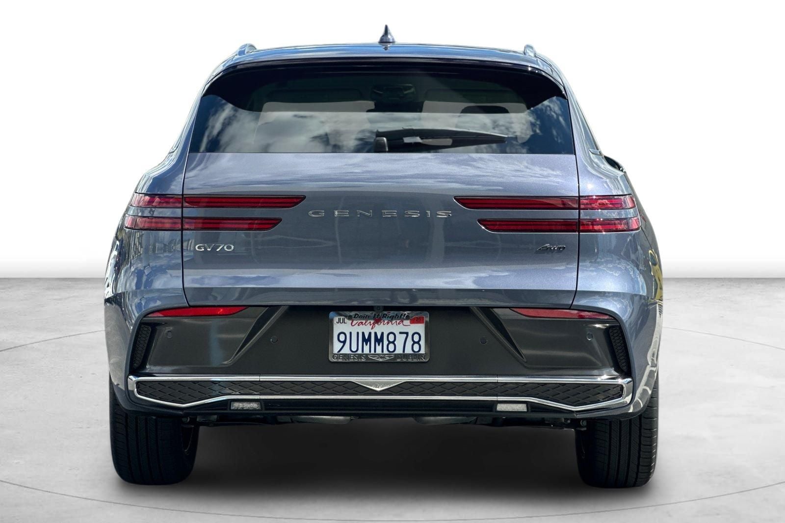 2026 Genesis GV70 2.5T