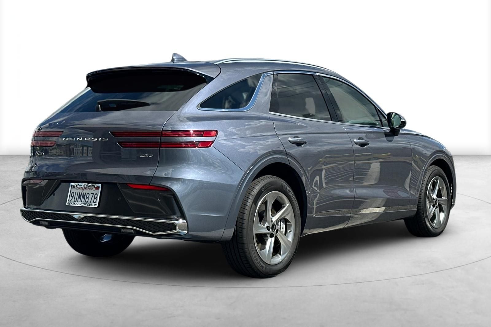 2026 Genesis GV70 2.5T