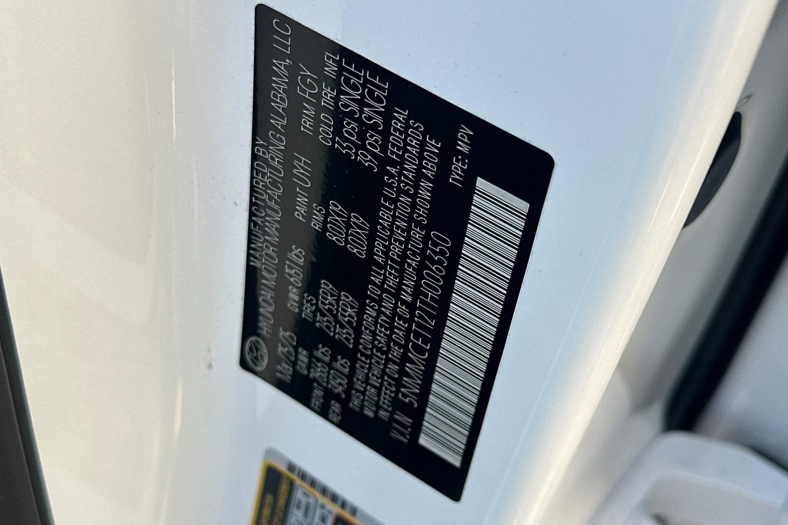 2026 Genesis Electrified GV70 19"