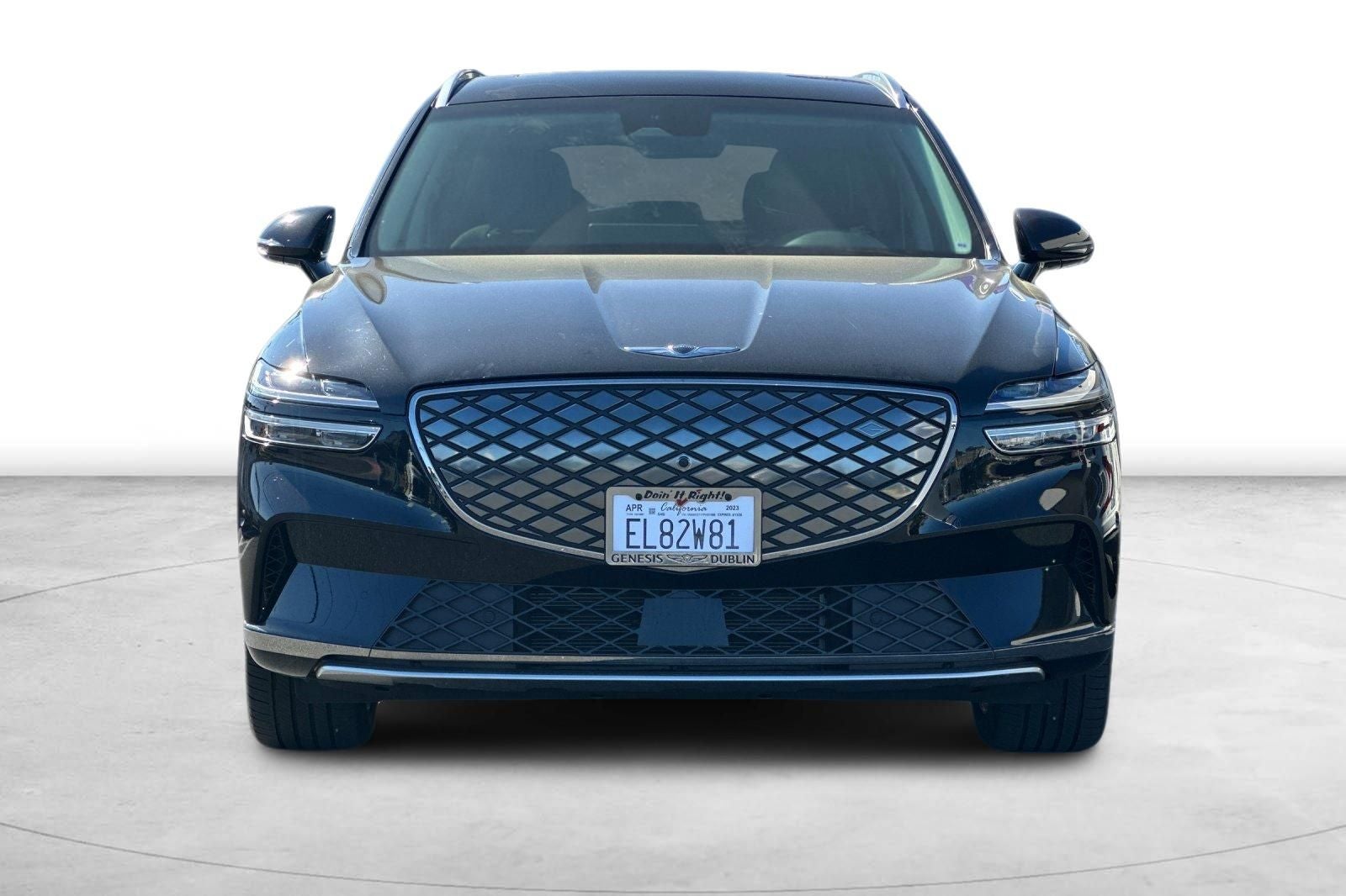 2023 Genesis Electrified GV70 Advanced