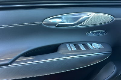 2023 Genesis Electrified GV70 Advanced