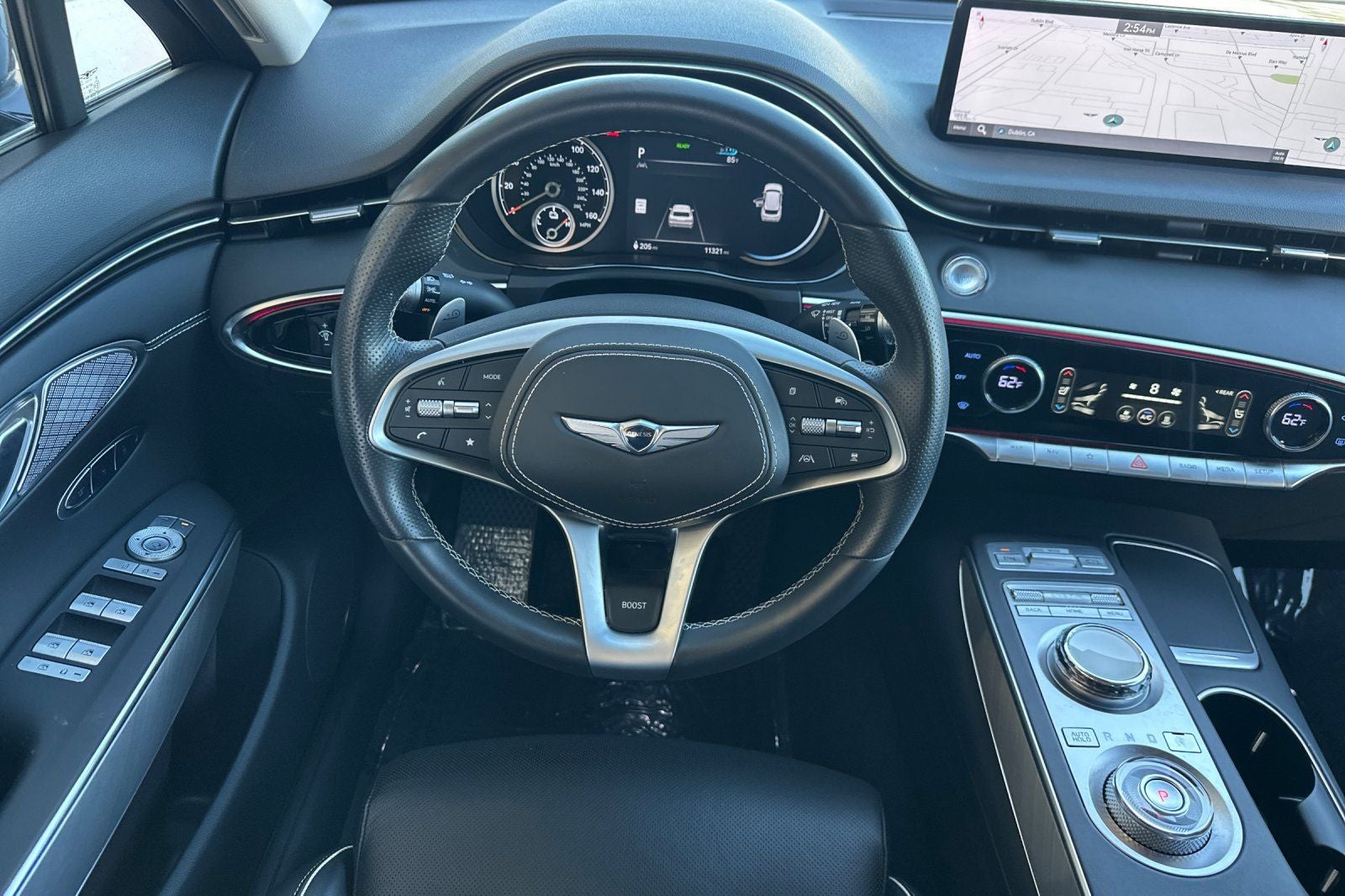 2023 Genesis Electrified GV70 Advanced