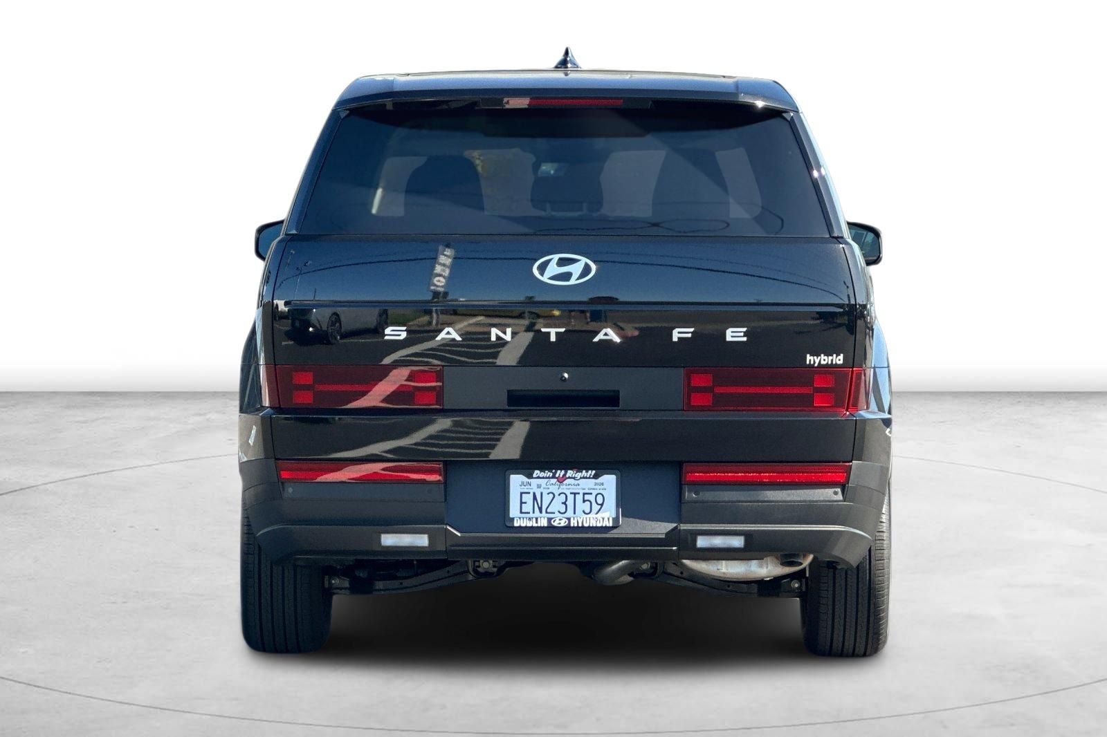 2026 Hyundai Santa Fe Hybrid SE