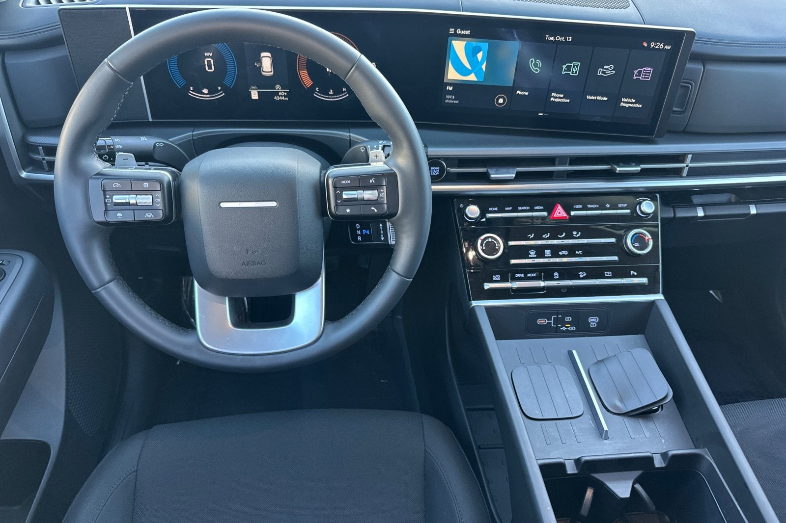 2026 Hyundai Santa Fe SE