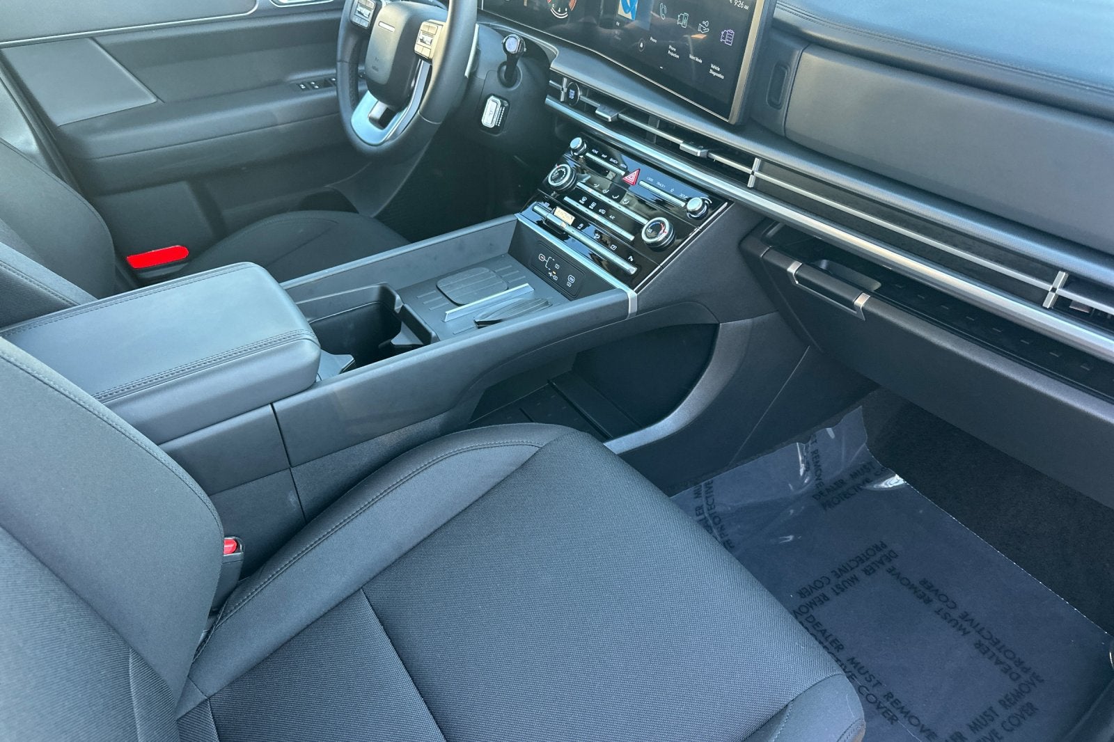 2026 Hyundai Santa Fe SE