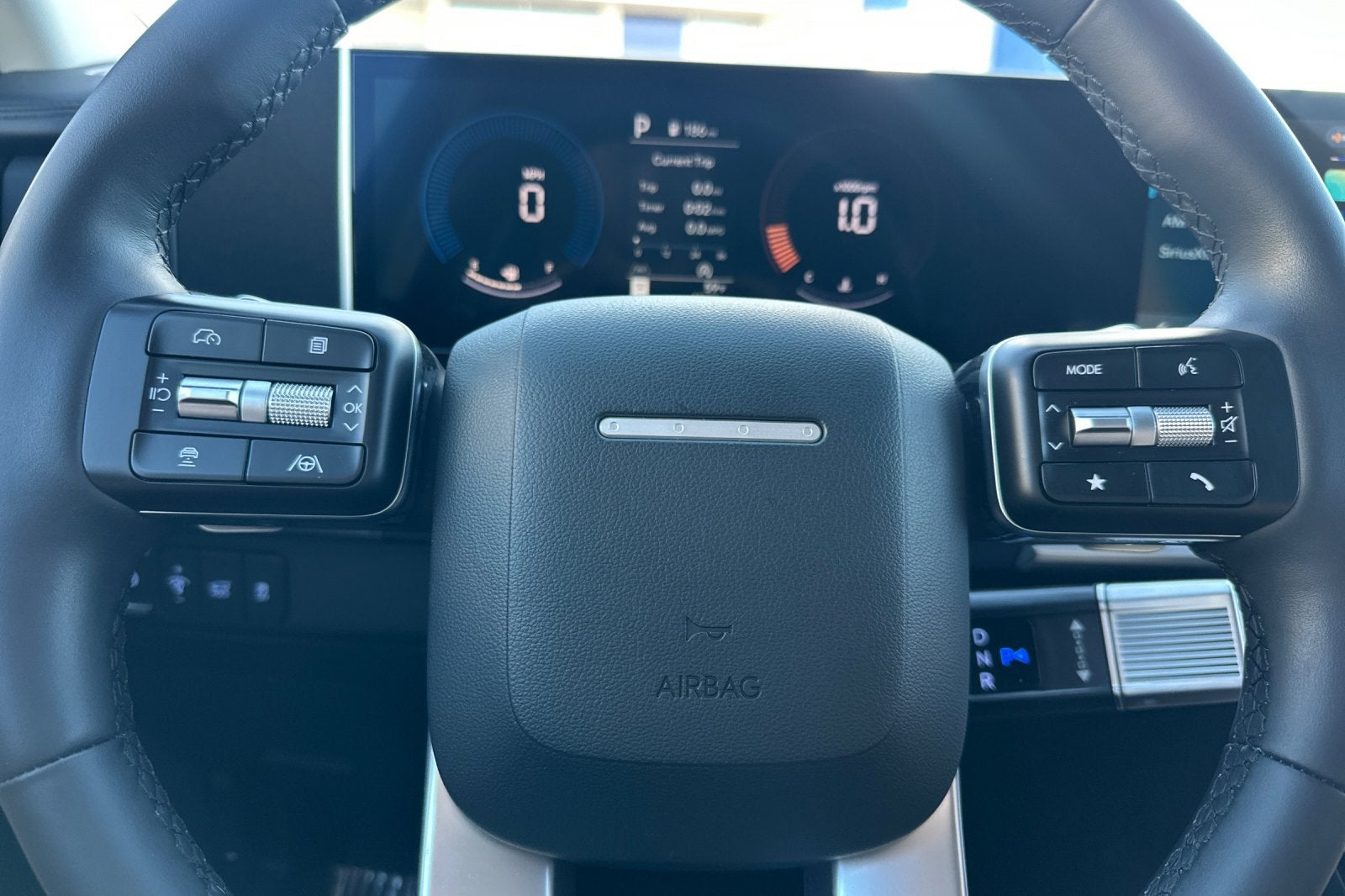 2026 Hyundai Santa Fe SE