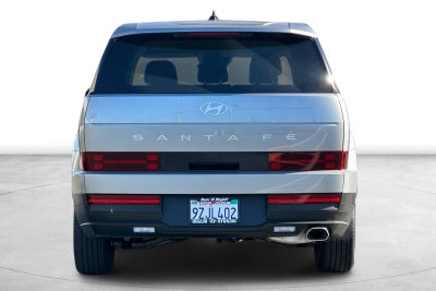 2026 Hyundai Santa Fe SE