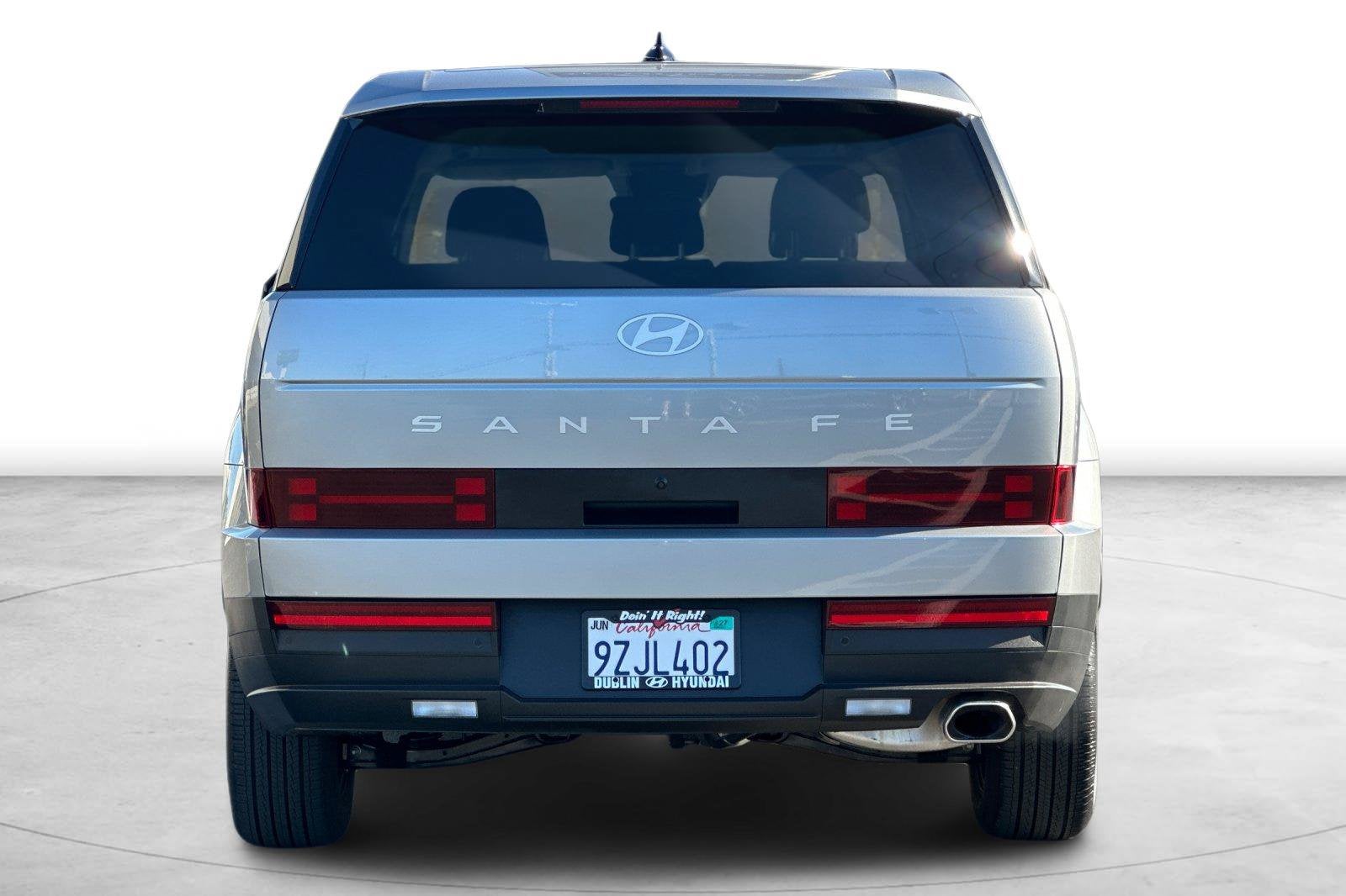 2026 Hyundai Santa Fe SE