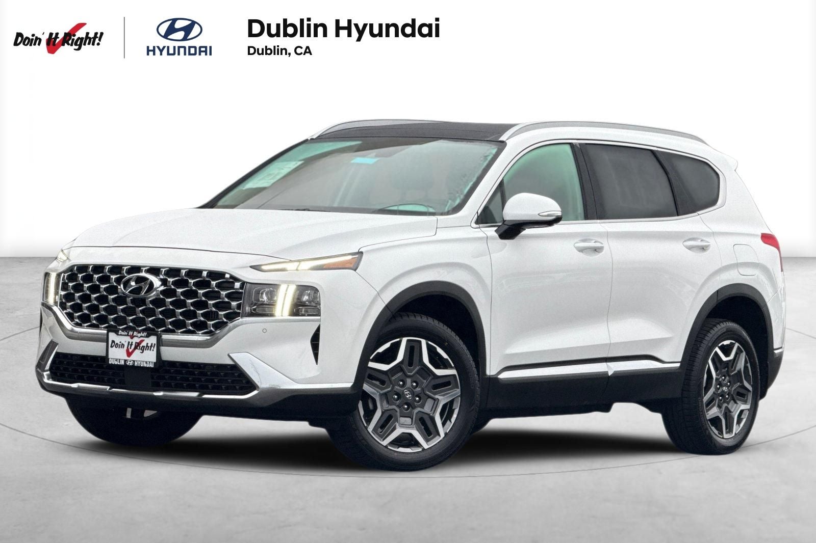 2023 Hyundai Santa Fe Hybrid Limited