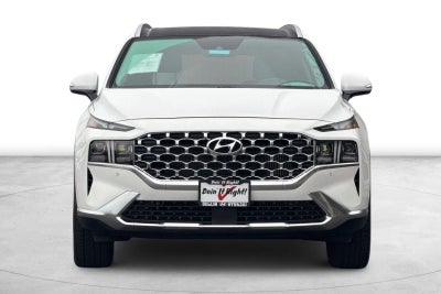 2023 Hyundai Santa Fe Hybrid Limited