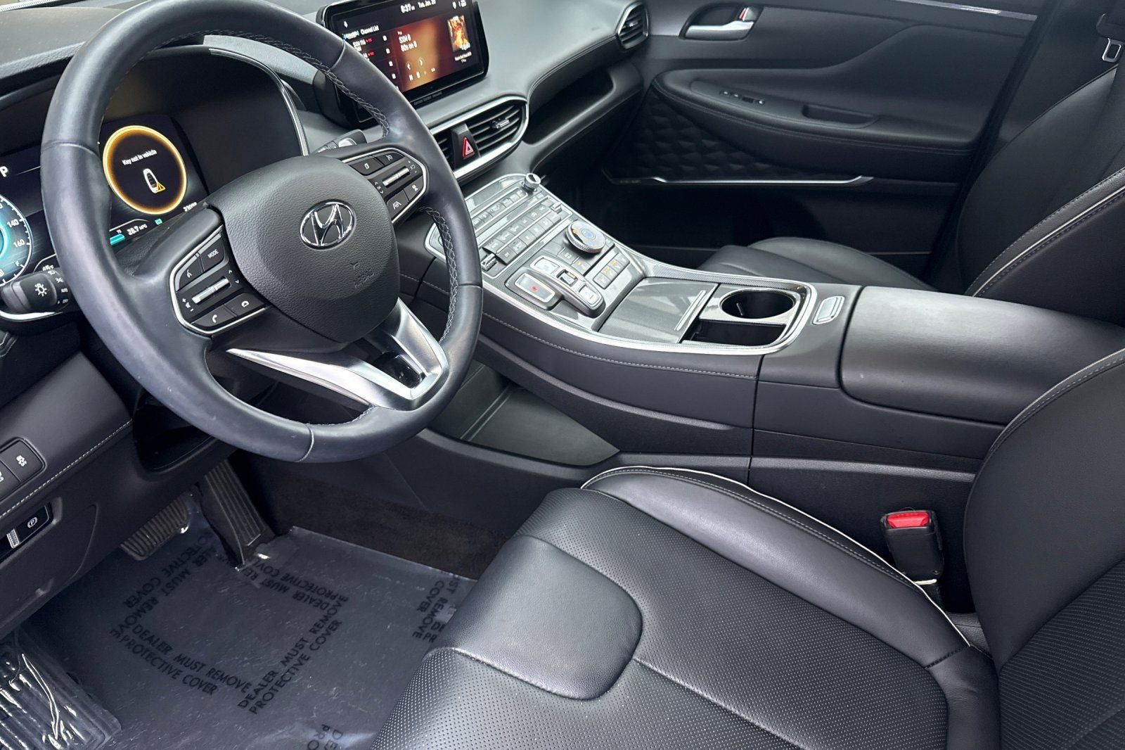 2023 Hyundai Santa Fe Hybrid Limited