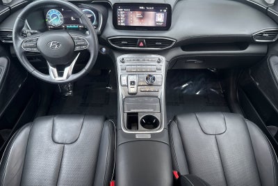 2023 Hyundai Santa Fe Hybrid Limited