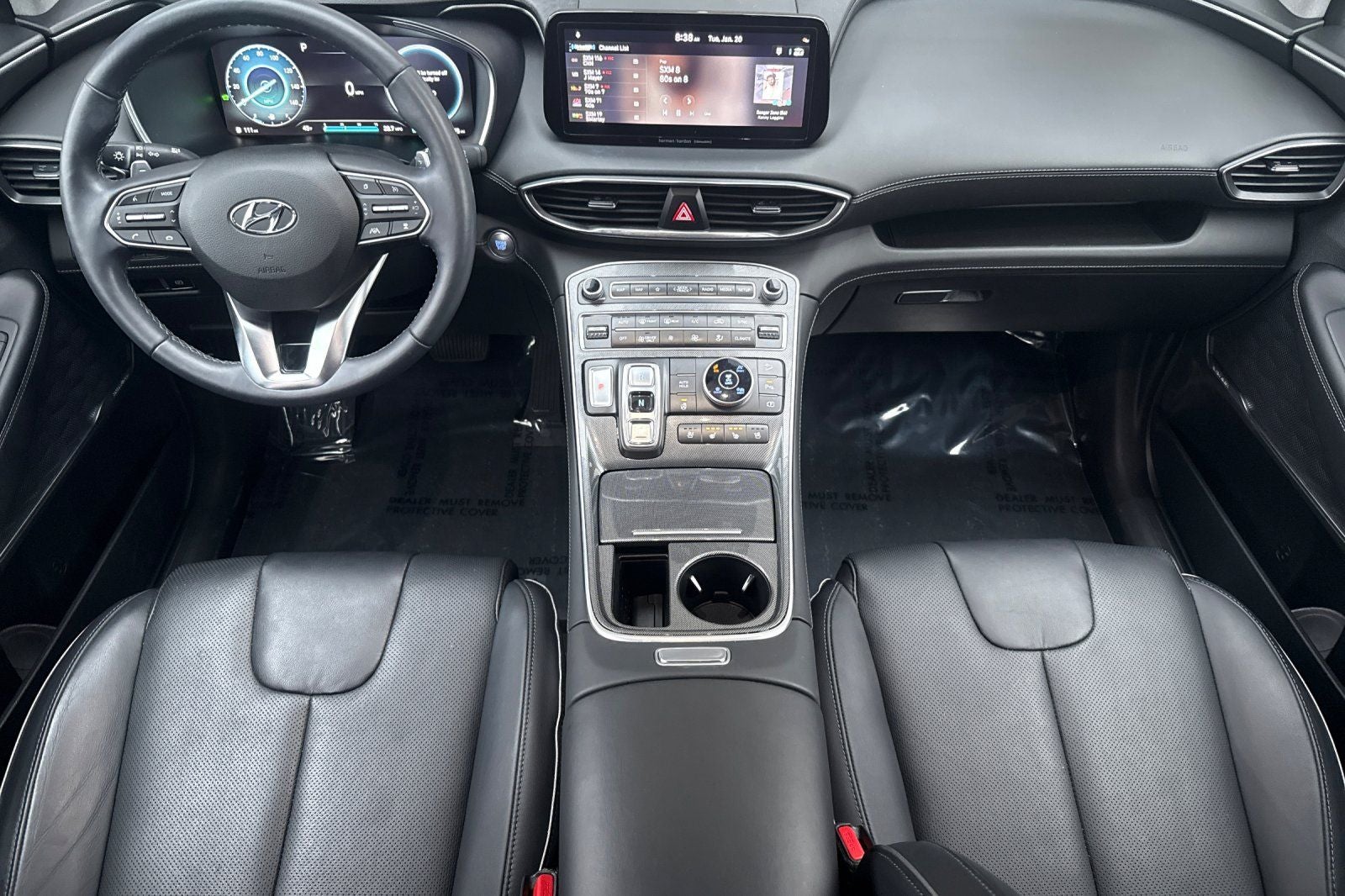 2023 Hyundai Santa Fe Hybrid Limited