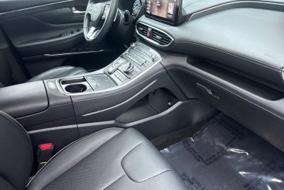 2023 Hyundai Santa Fe Hybrid Limited