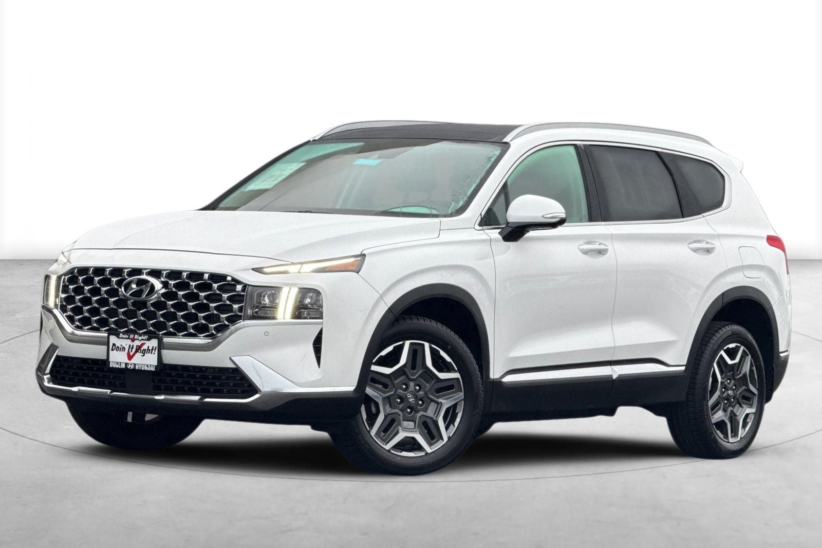 2023 Hyundai Santa Fe Hybrid Limited
