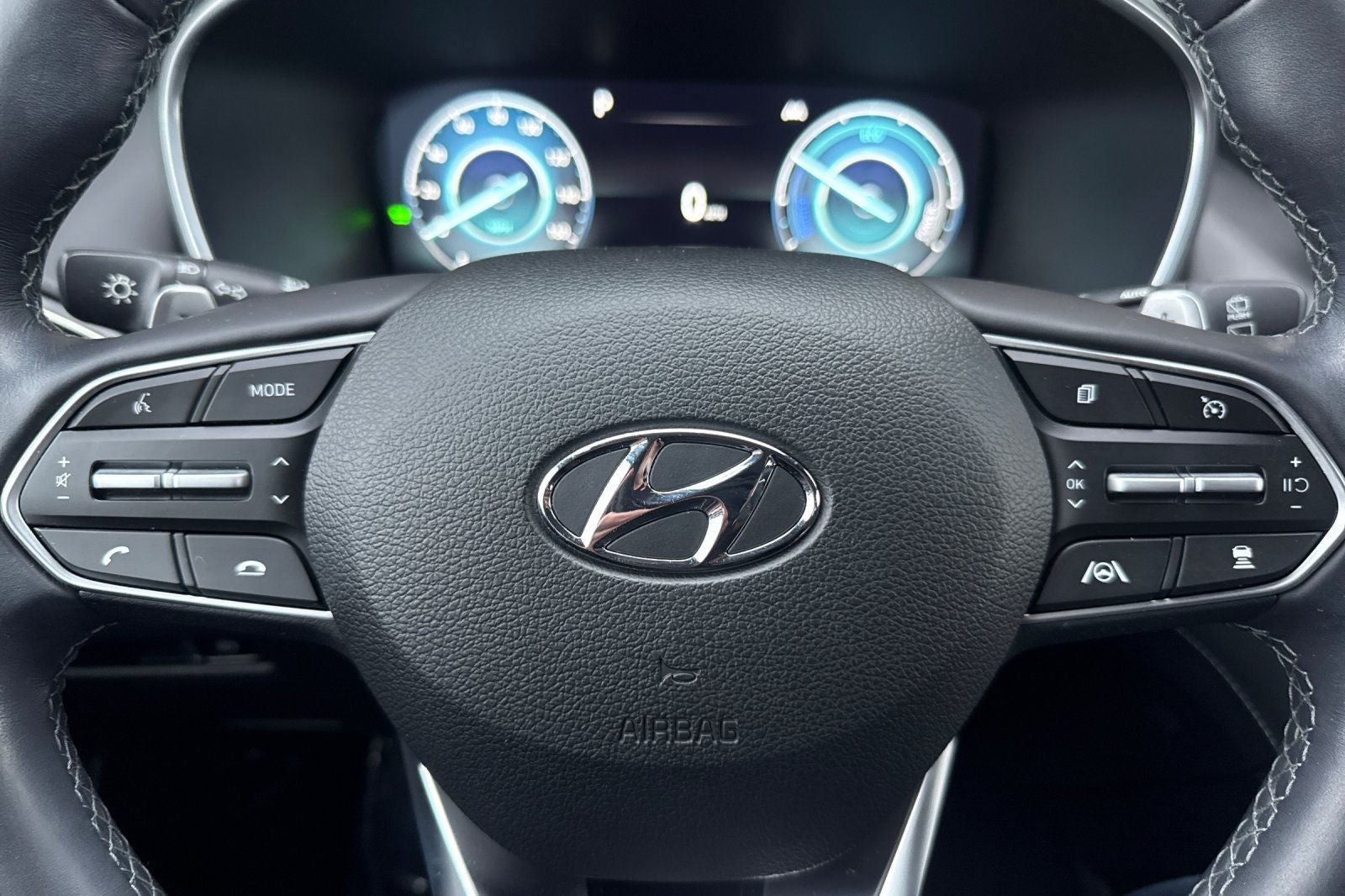 2023 Hyundai Santa Fe Hybrid Limited