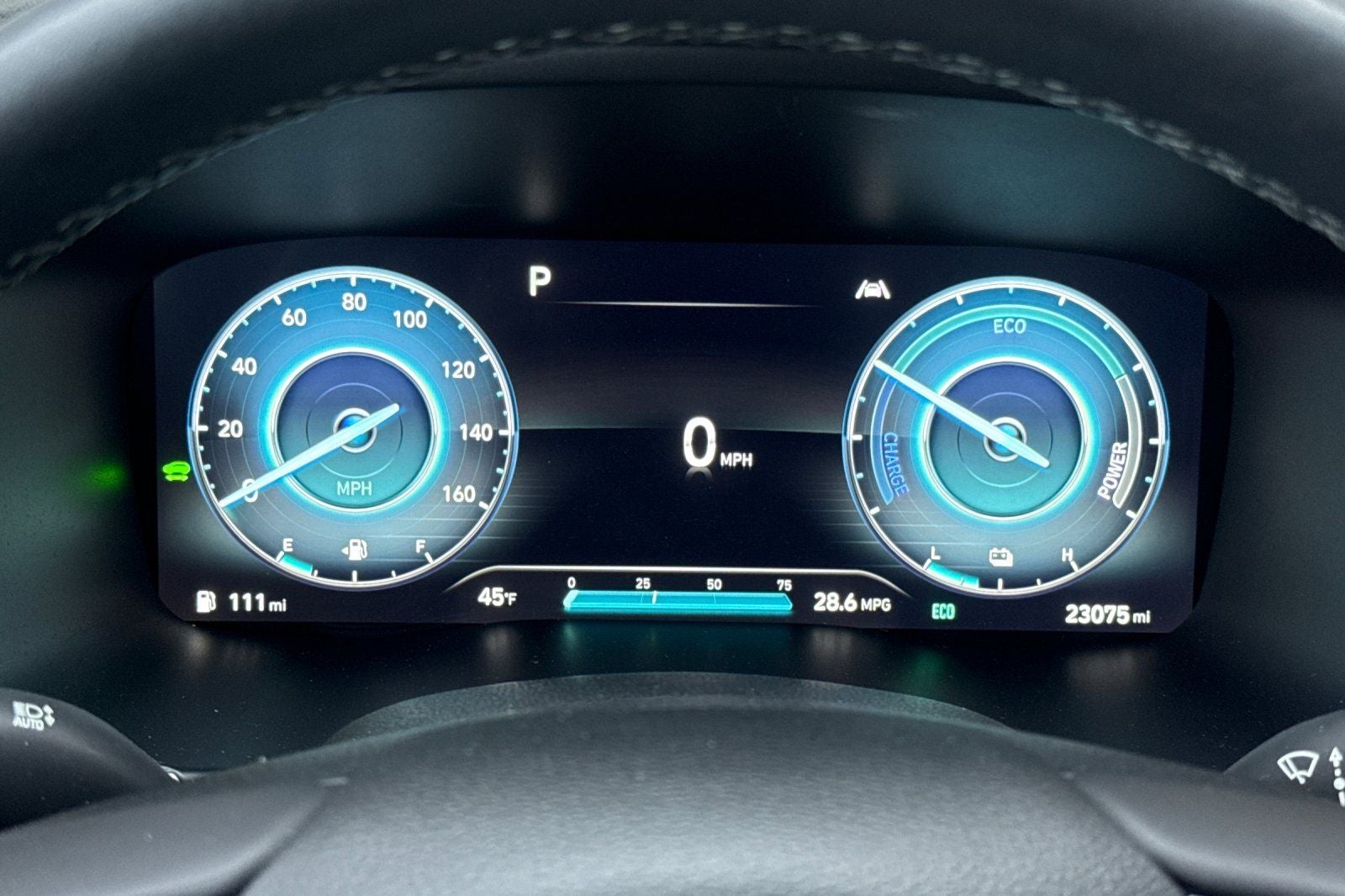 2023 Hyundai Santa Fe Hybrid Limited