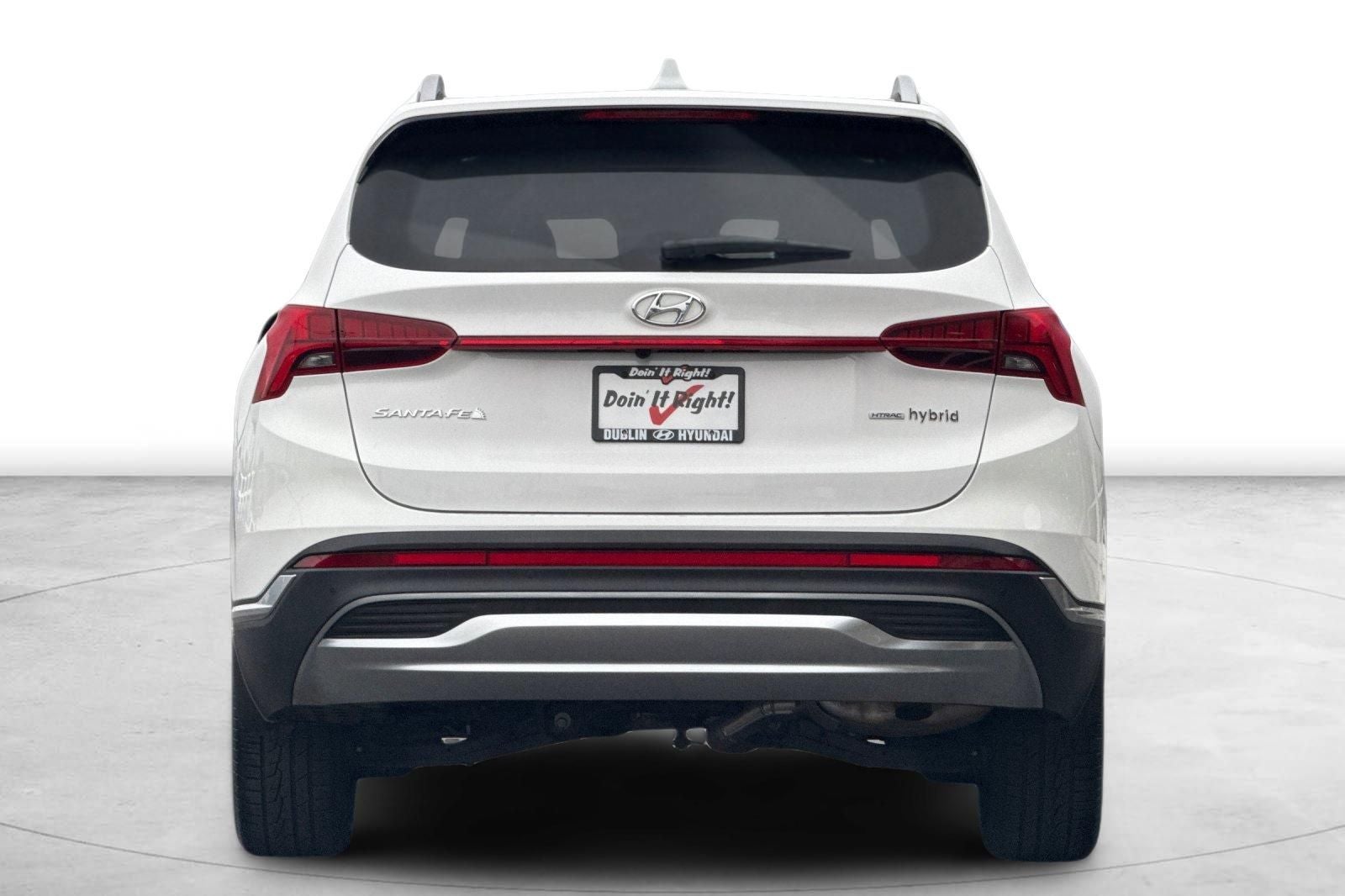 2023 Hyundai Santa Fe Hybrid Limited