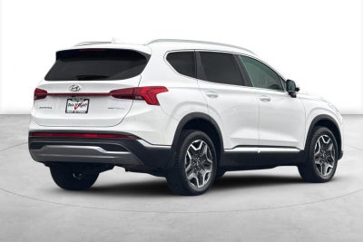 2023 Hyundai Santa Fe Hybrid Limited